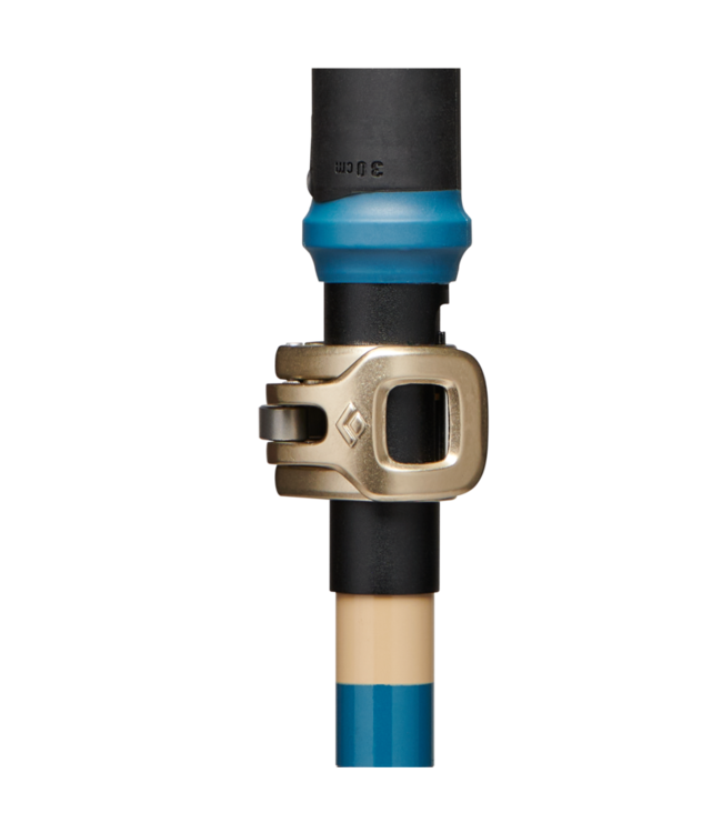 Black Diamond Traverse Compactor Ski Poles