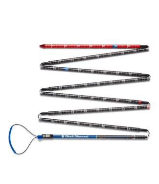 Black Diamond Quickdraw Pro Carbon Probe