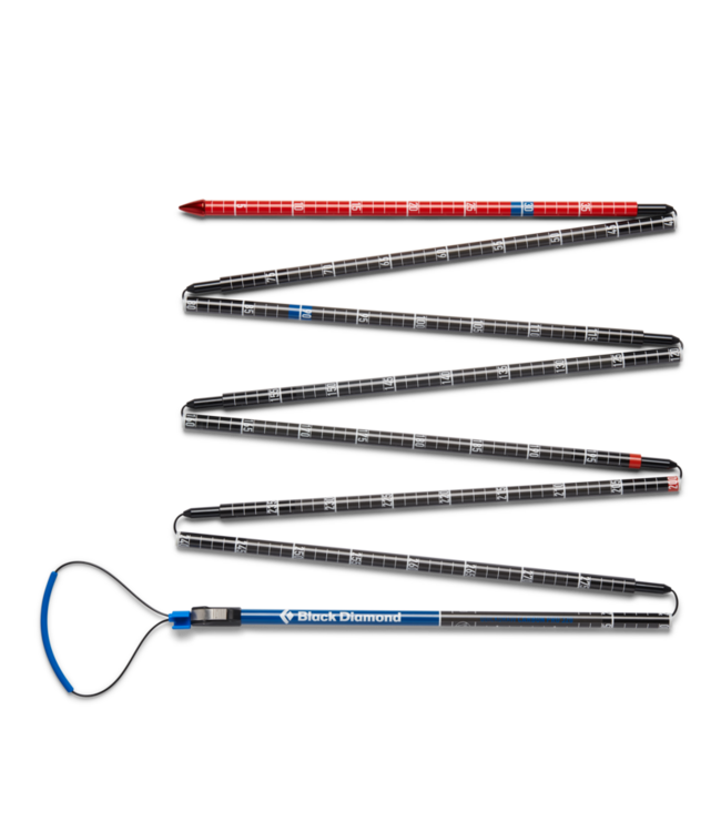 Black Diamond Quickdraw Pro Carbon Probe