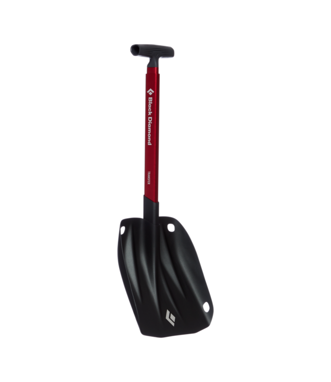 Black Diamond Transfer Shovel
