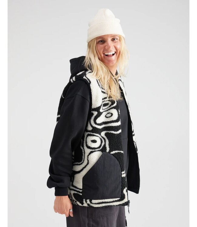 Yuki Threads CORI REVERSIBLE VEST