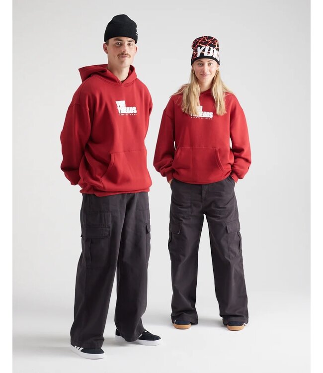 Yuki Threads SQUALL HOODIE