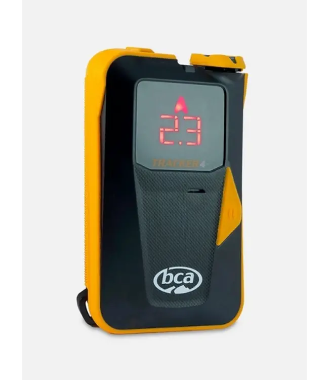 BCA Tracker 4 Rescue Package