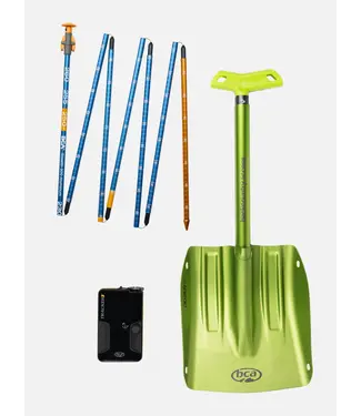 BCA T3+ Rescue Package - Canada
