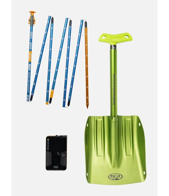 BCA T3+ Rescue Package - Canada