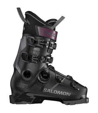Salomon S/PRO SUPRA BOA 100 GW 2026 Black