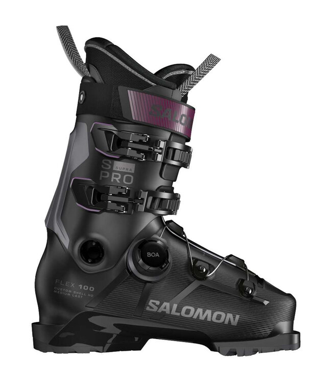 Salomon S/PRO SUPRA BOA 100 GW Black