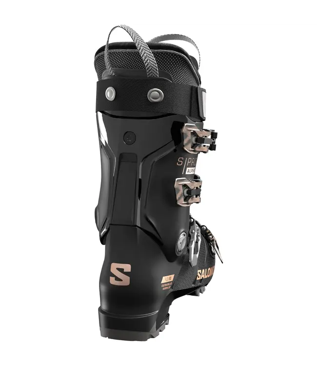 Salomon S/PRO ALPHA 90 W GW Black/Rose Gold