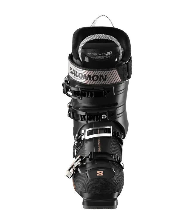 Salomon S/PRO ALPHA 90 W GW Black/Rose Gold