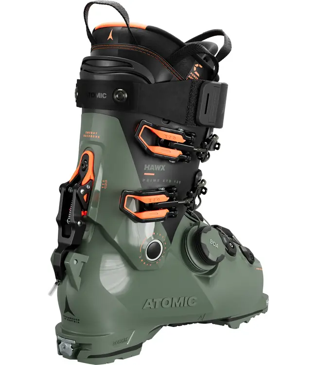 Atomic HAWX PRIME XTD 120 BOA GW