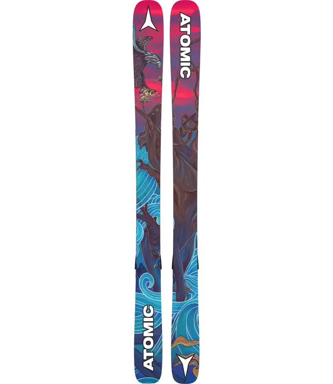 Atomic BENT CHETLER MINI 153-163 2026