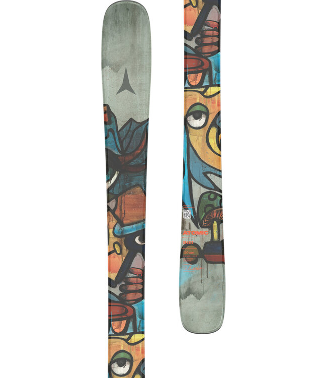 Atomic 2026 BENT JR 110-130