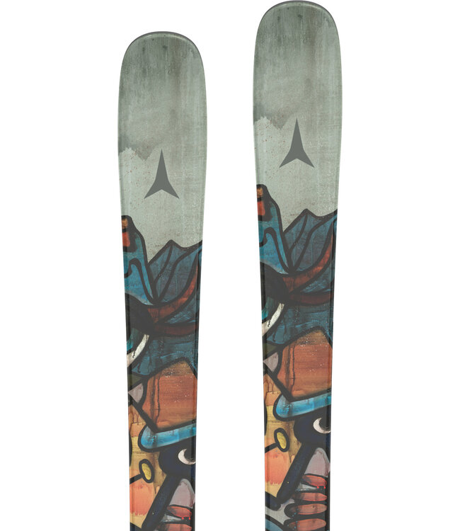 Atomic BENT JR 110-130 2026