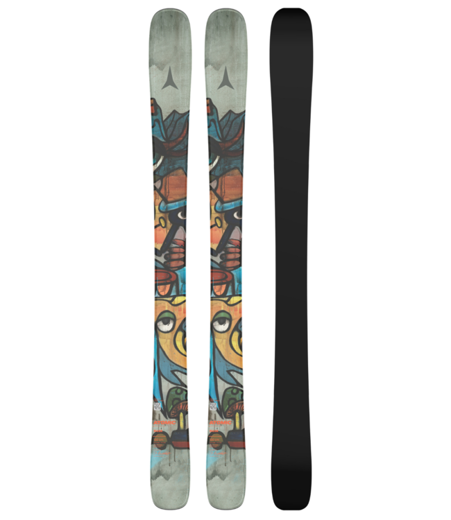 Atomic BENT JR 110-130 2026