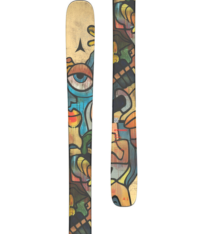 Atomic BENT CHETLER MINI 133-143 2026