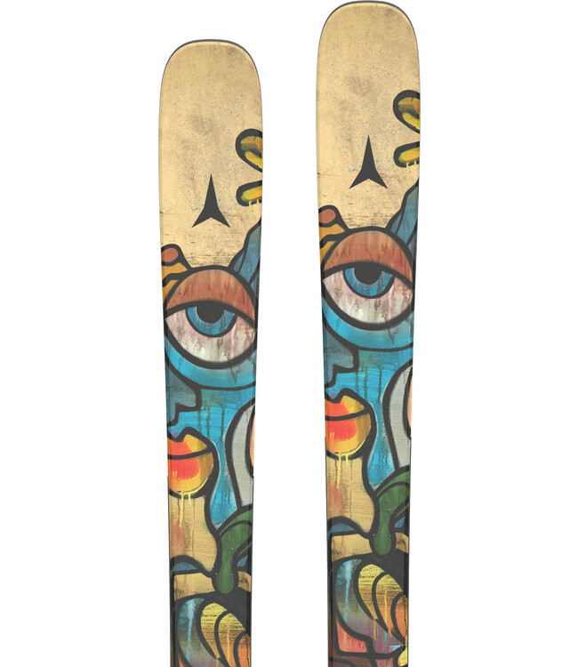 Atomic BENT CHETLER MINI 133-143 2026