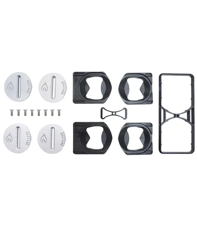 Spark R&D Spark Canted Pucks