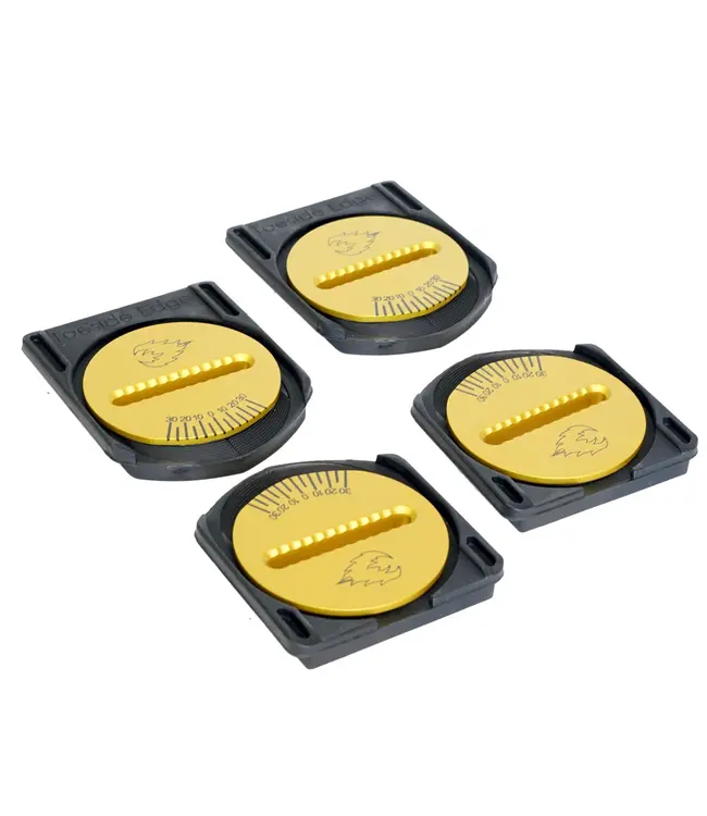 Spark R&D Spark Flat Pucks