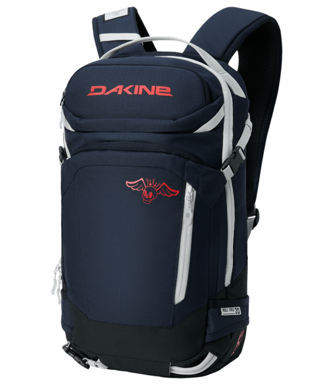 Dakine TEAM HELI PRO BACKPACK 20L KAI JONES