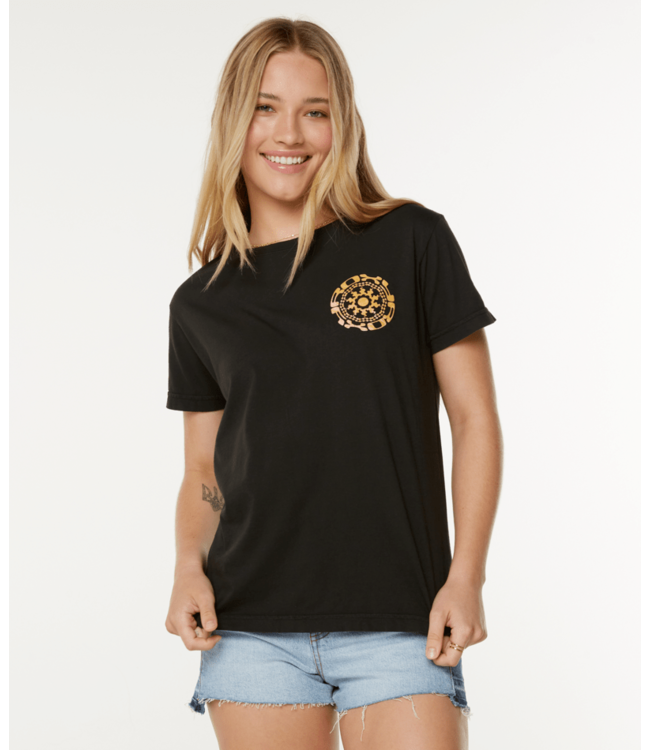 Roxy They See  Me Boyfriend T-Shirt