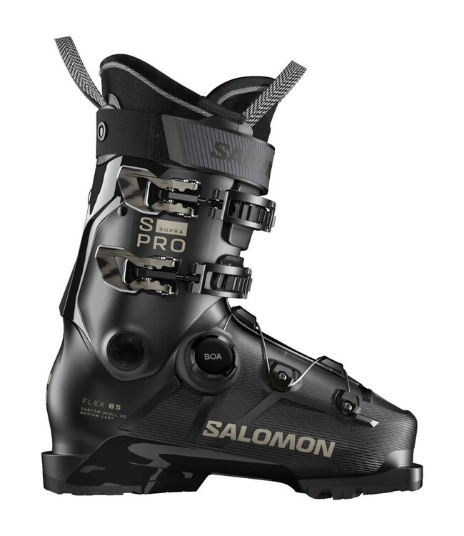 Salomon S/PRO SUPRA BOA 85 W Black