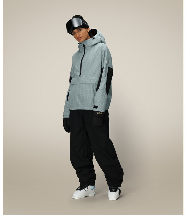 686 WOMENS OUTLINE SHELL ANORAK