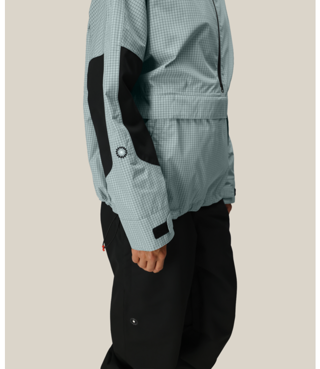 686 WOMENS OUTLINE SHELL ANORAK