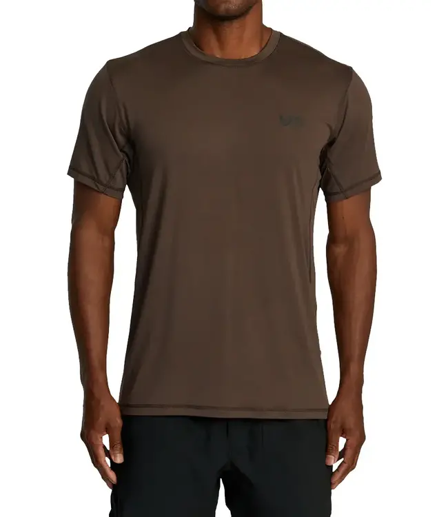 RVCA SPORT VENT PERFORMANCE TEE