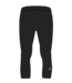 Mons Royale Men's Cascade Merino Base Layer 3/4 Legging-Black