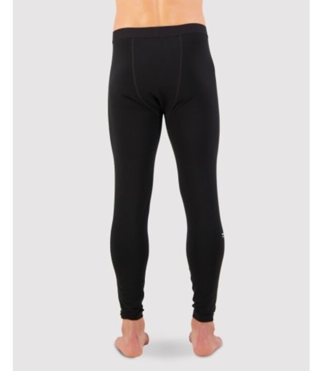 Mons Royale Cascade Merino Base Layer Legging-Black