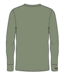 Mons Royale Yotei Merino Long Sleeve-Willow / Black