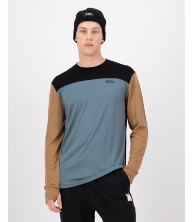 Mons Royale Mens Yotei Merino Long Sleeve