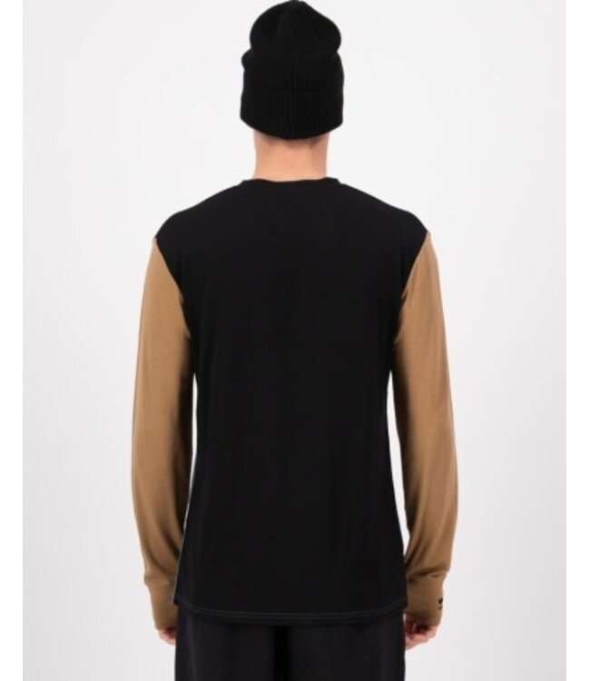 Mons Royale Mens Yotei Merino Long Sleeve