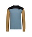 Mons Royale Yotei Merino Long Sleeve-Willow / Black