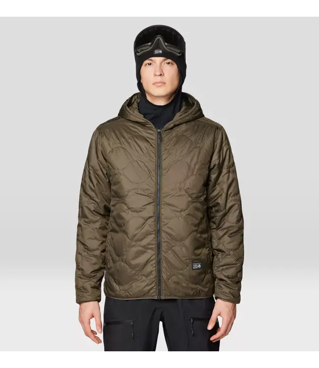 Mountain Hardwear Après Pro™ Insulated Hooded Jacket