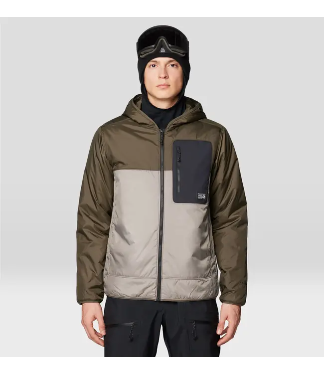 Mountain Hardwear Après Pro™ Insulated Hooded Jacket