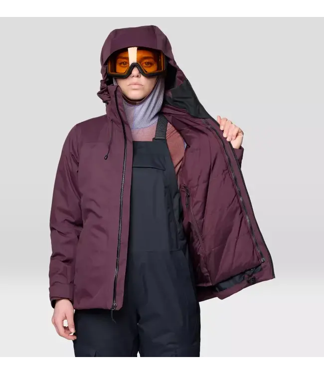 Mountain Hardwear Women's Firefall™ Trifecta Jacket