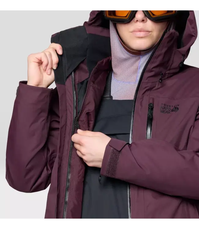 Mountain Hardwear Women's Firefall™ Trifecta Jacket