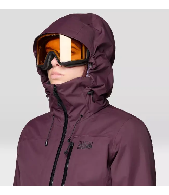 Mountain Hardwear Women's Firefall™ Trifecta Jacket