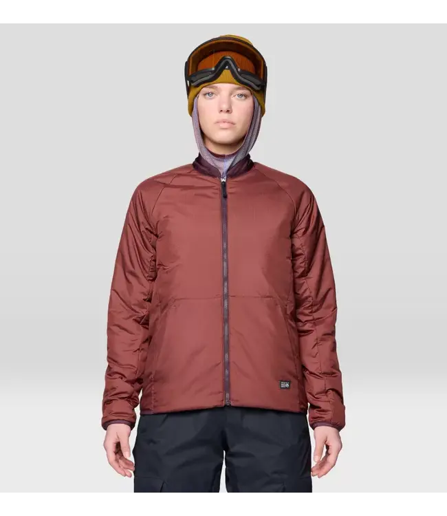 Mountain Hardwear Women's Firefall™ Trifecta Jacket