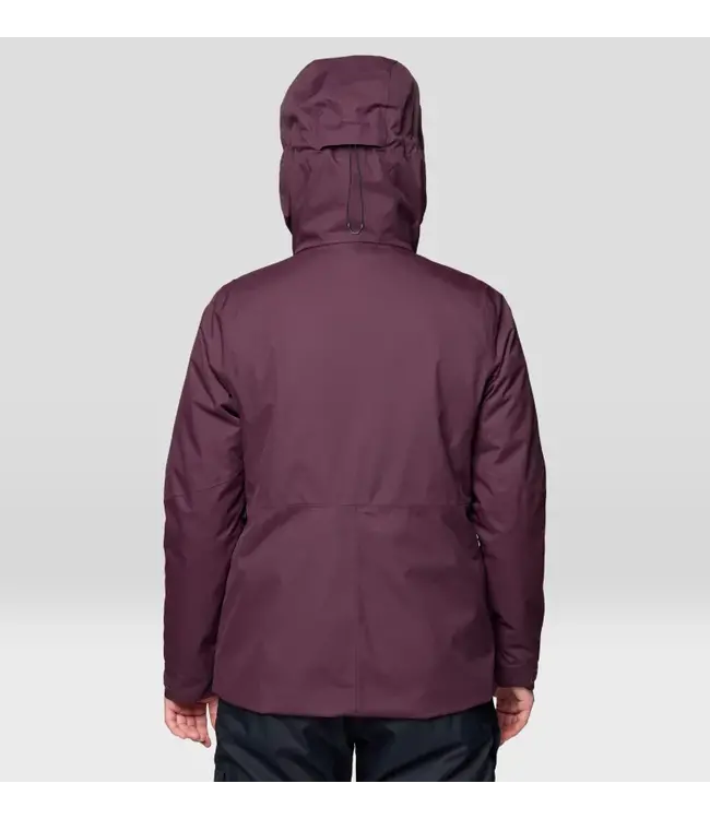 Mountain Hardwear Women's Firefall™ Trifecta Jacket