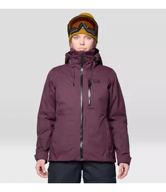 Mountain Hardwear Women's Firefall™ Trifecta Jacket