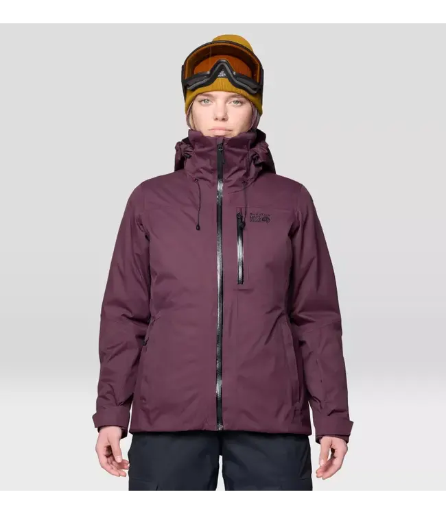 Mountain Hardwear Women's Firefall™ Trifecta Jacket