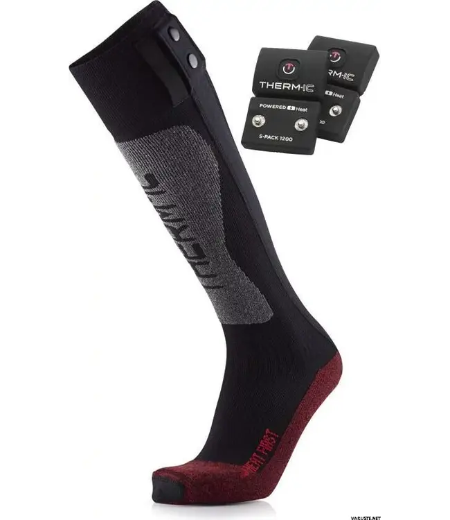Thermic Heat First Powersocks with batteries