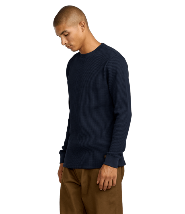 RVCA DAYSHIFT THERMAL LS
