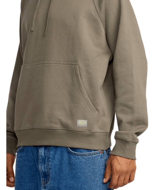 RVCA DAYSHIFT HOODIE