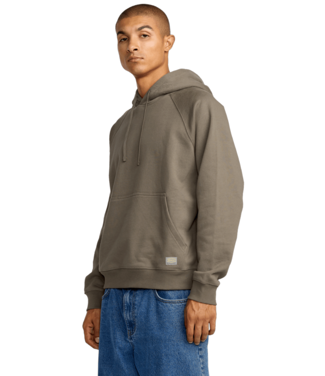 RVCA DAYSHIFT HOODIE