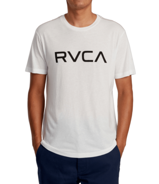 RVCA Big RVCA Short Sleeve Tee