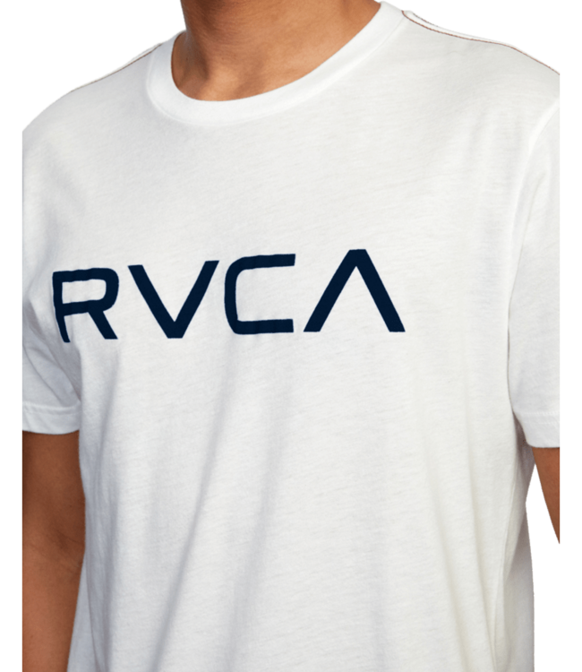 RVCA Big RVCA Short Sleeve Tee