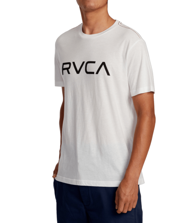 RVCA Big RVCA Short Sleeve Tee
